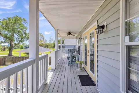 Exterior - 421 E 4th St, Long Beach, MS 39560 photo 3 of 10