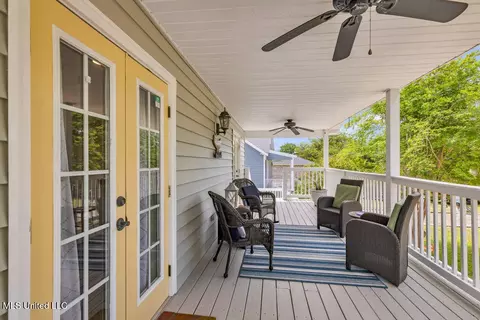 Exterior - 421 E 4th St, Long Beach, MS 39560 photo 5 of 10