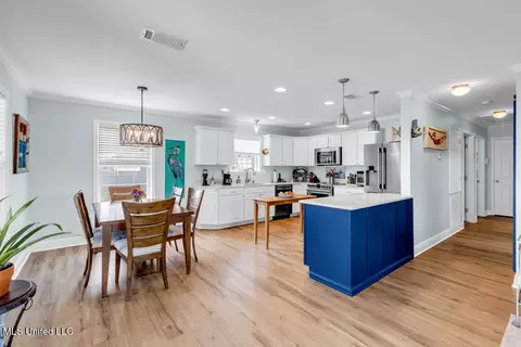 Kitchen - 421 E 4th St, Long Beach, MS 39560 photo 2 of 4