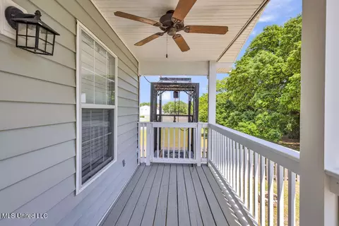 Exterior - 421 E 4th St, Long Beach, MS 39560 photo 6 of 10