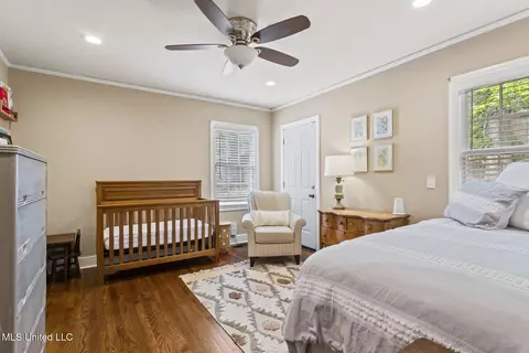 Bedroom - 141 River Park Dr, Jackson, MS 39202 photo 5 of 5