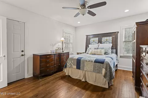 Bedroom - 141 River Park Dr, Jackson, MS 39202 photo 1 of 5