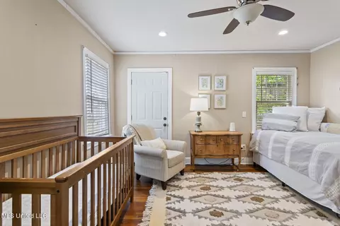 Bedroom - 141 River Park Dr, Jackson, MS 39202 photo 4 of 5