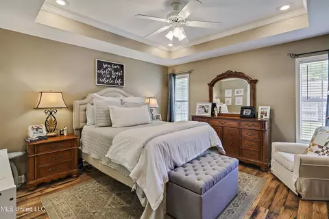 Bedroom - 329 Cherry Bark Dr, Brandon, MS 39047 photo 1 of 3