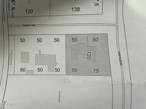 9936 Theriot Ave, Vancleave, MS 39565