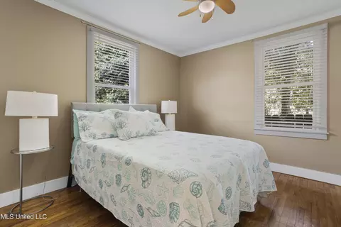 Bedroom - 124 S Ocean Wave Ave, Long Beach, MS 39560 photo 3 of 3