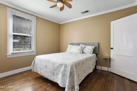 Bedroom - 124 S Ocean Wave Ave, Long Beach, MS 39560 photo 1 of 3