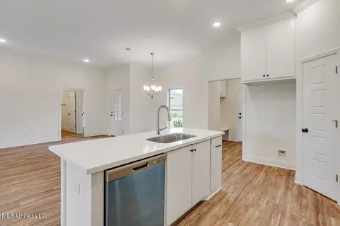 Kitchen - 129 Southern Oak Way, Canton, MS 39046 photo 2 of 3