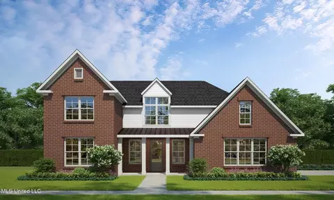9512 Mcelroy Farms Dr, Olive Branch, MS 38654