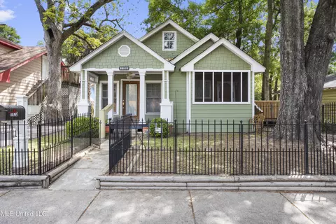 1822 Pratt Ave, Gulfport, MS 39501