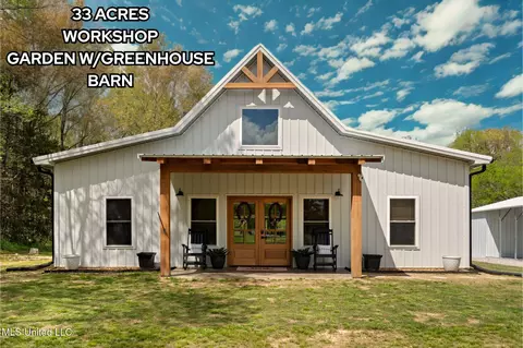 3474 Marianna Rd, Holly Springs, MS 38635