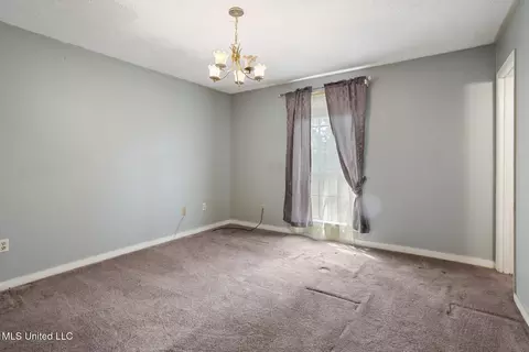 Bedroom - 221 Northgate Blvd, Jackson, MS 39206 photo 4 of 6