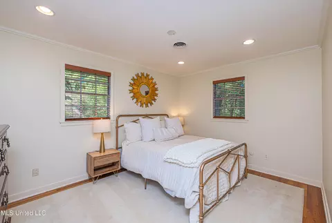 Bedroom - 4428 Audubon Park Dr, Jackson, MS 39211 photo 7 of 8