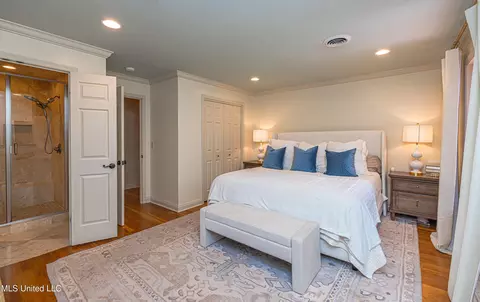 Bedroom - 4428 Audubon Park Dr, Jackson, MS 39211 photo 1 of 8