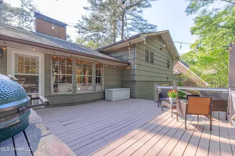 Exterior - 4428 Audubon Park Dr, Jackson, MS 39211 photo 13 of 13
