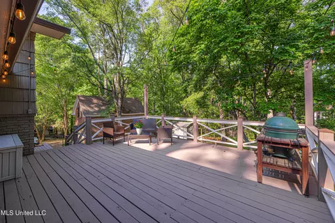 Exterior - 4428 Audubon Park Dr, Jackson, MS 39211 photo 12 of 13
