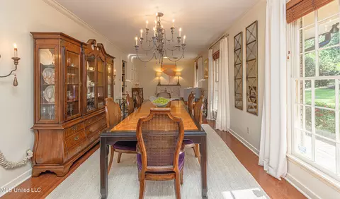 Dining - 4428 Audubon Park Dr, Jackson, MS 39211 photo 1 of 3