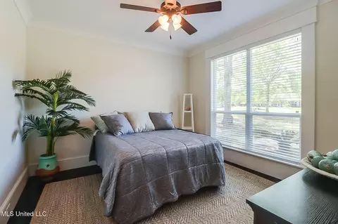 Bedroom - 8521 Julia Dr, Vancleave, MS 39565 photo 3 of 8