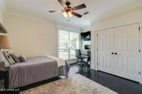 Bedroom - 8521 Julia Dr, Vancleave, MS 39565 photo 5 of 8
