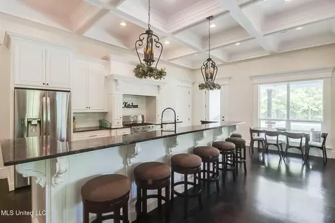 Kitchen - 8521 Julia Dr, Vancleave, MS 39565 photo 2 of 5