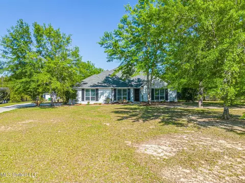 Exterior - 8521 Julia Dr, Vancleave, MS 39565 photo 2 of 5
