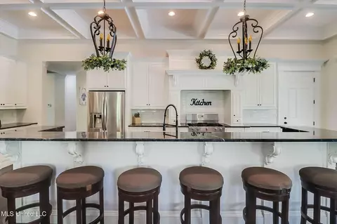 Kitchen - 8521 Julia Dr, Vancleave, MS 39565 photo 3 of 5