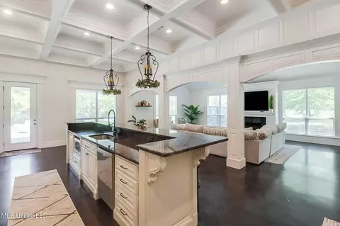 Kitchen - 8521 Julia Dr, Vancleave, MS 39565 photo 1 of 5