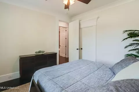 Bedroom - 8521 Julia Dr, Vancleave, MS 39565 photo 4 of 8
