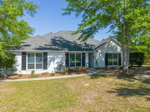 Exterior - 8521 Julia Dr, Vancleave, MS 39565 photo 1 of 5