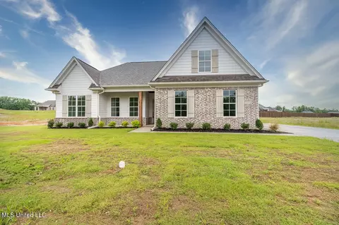 Exterior - 1419 Caroline Ct, Hernando, MS 38632 photo 2 of 4