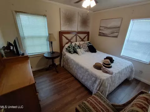 Bedroom - 4912 Forrest St, Moss Point, MS 39563 photo 2 of 3