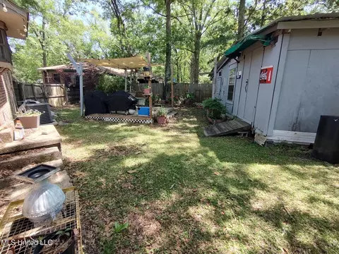 Exterior - 4912 Forrest St, Moss Point, MS 39563 photo 8 of 9