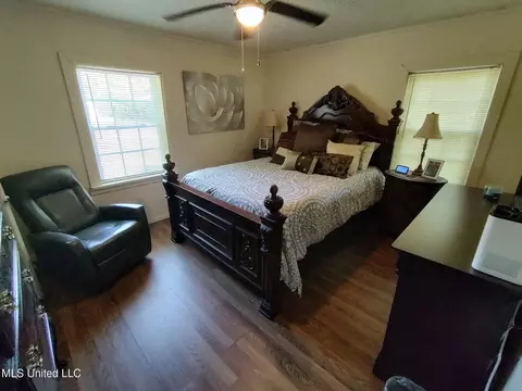 Bedroom - 4912 Forrest St, Moss Point, MS 39563 photo 3 of 3