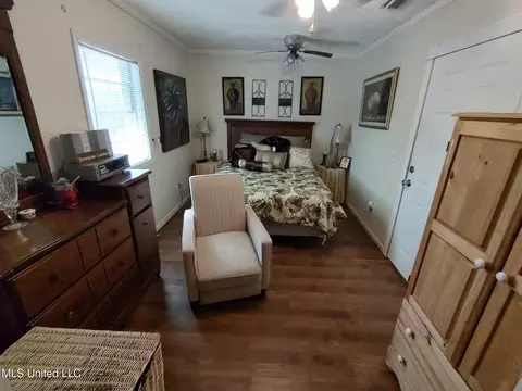 Bedroom - 4912 Forrest St, Moss Point, MS 39563 photo 1 of 3