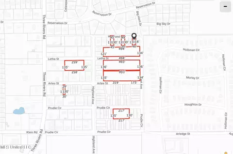13169 North St, Gulfport, MS 39503