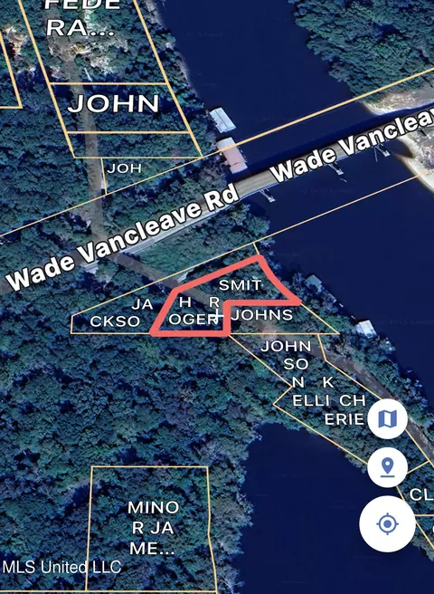 Wade Vancleave Road, Vancleave, MS 39565
