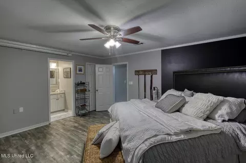 Bedroom - 47 Sagewood Dr, Brandon, MS 39042 photo 2 of 2