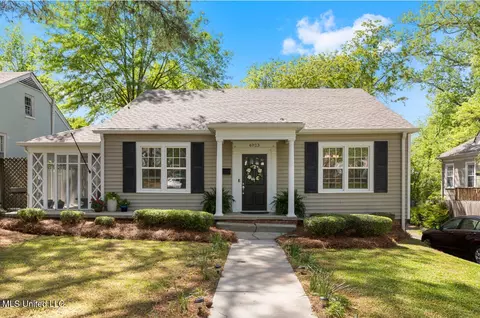 4023 Redwing Ave, Jackson, MS 39216
