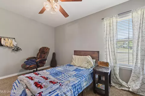 Bedroom - 152 Brown Loop, Lucedale, MS 39452 photo 3 of 7