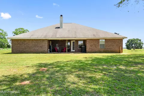 Exterior - 152 Brown Loop, Lucedale, MS 39452 photo 3 of 3