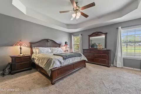 Bedroom - 152 Brown Loop, Lucedale, MS 39452 photo 1 of 7