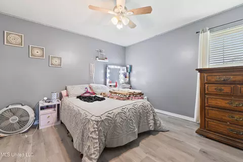Bedroom - 152 Brown Loop, Lucedale, MS 39452 photo 7 of 7