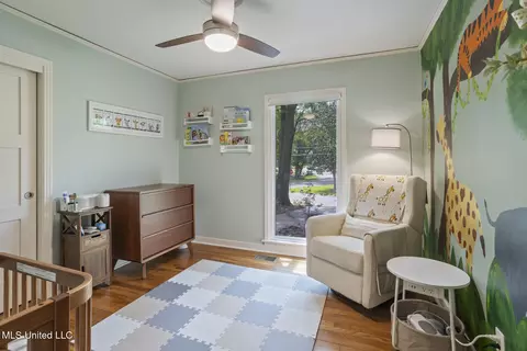 Bedroom - 1980 Aztec Dr, Jackson, MS 39211 photo 3 of 4