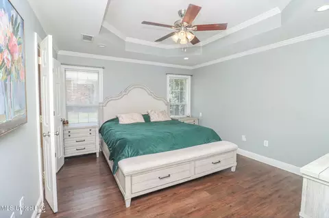 Bedroom - 1028 Wakefield Pl, Brandon, MS 39047 photo 1 of 13