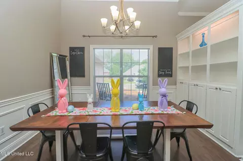 Dining - 1028 Wakefield Pl, Brandon, MS 39047 photo 1 of 2