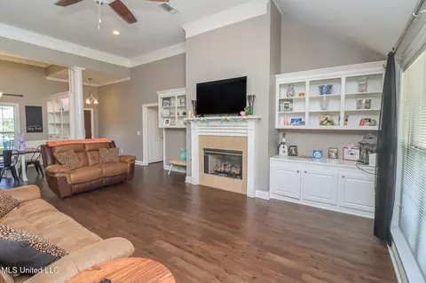 Living - 1028 Wakefield Pl, Brandon, MS 39047 photo 3 of 4