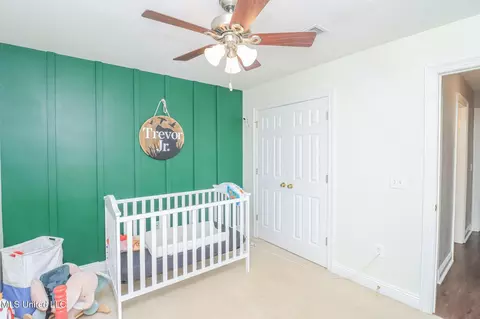 Bedroom - 1028 Wakefield Pl, Brandon, MS 39047 photo 8 of 13