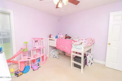 Bedroom - 1028 Wakefield Pl, Brandon, MS 39047 photo 11 of 13