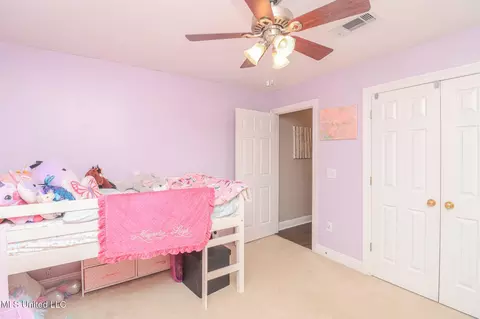 Bedroom - 1028 Wakefield Pl, Brandon, MS 39047 photo 13 of 13