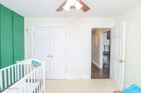 Bedroom - 1028 Wakefield Pl, Brandon, MS 39047 photo 9 of 13